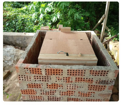Image of a preservation and Storage equipment